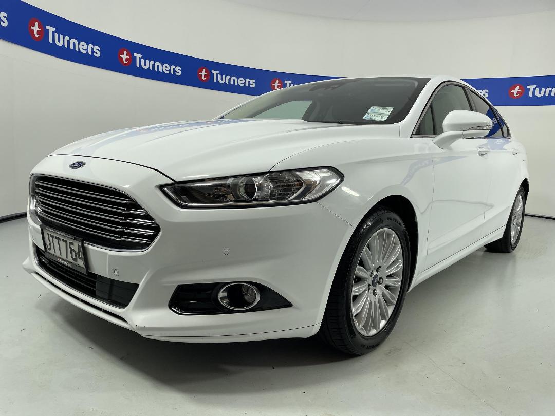 Photo '4' of Ford Mondeo