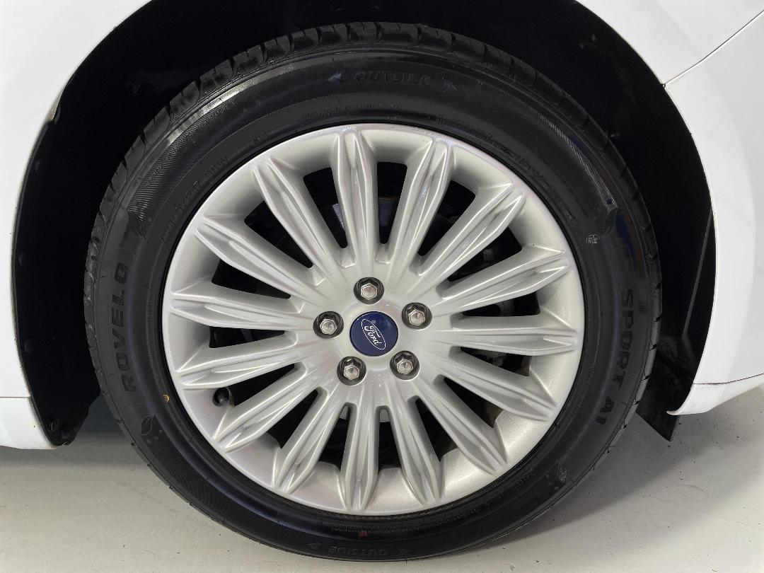 Photo '9' of Ford Mondeo