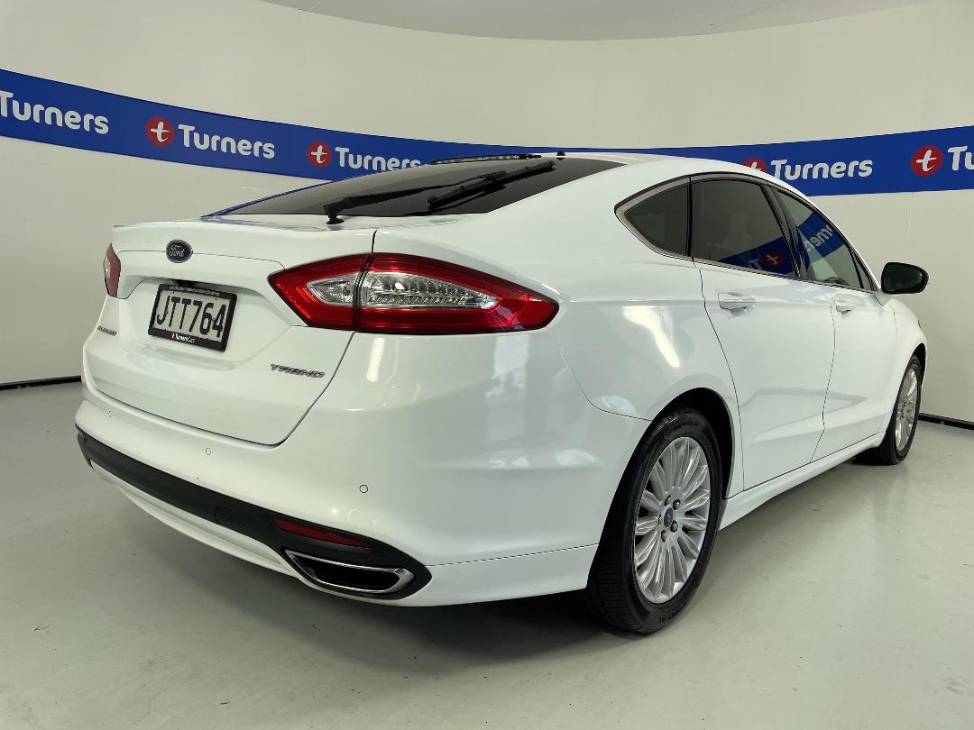 Photo '7' of Ford Mondeo