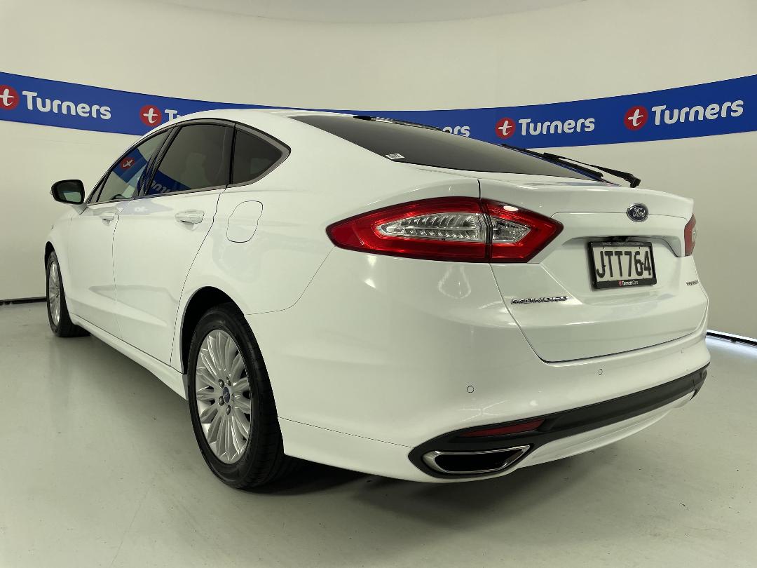 Photo '5' of Ford Mondeo