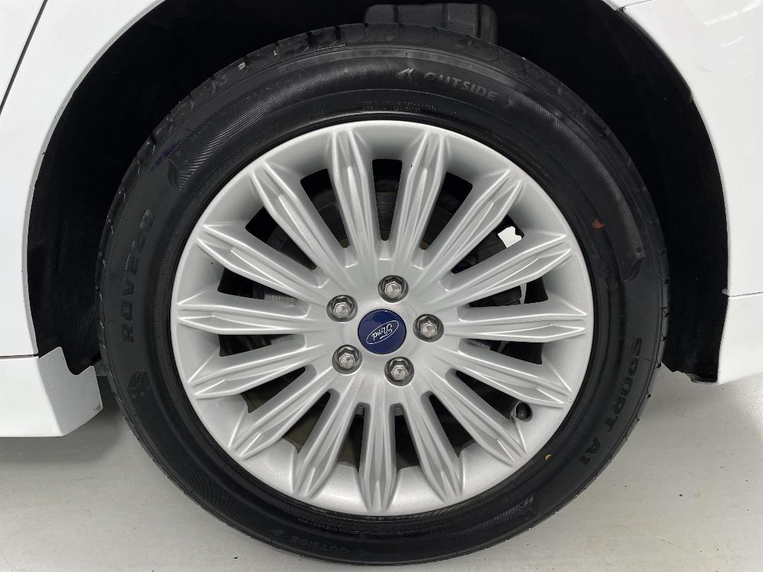 Photo '11' of Ford Mondeo