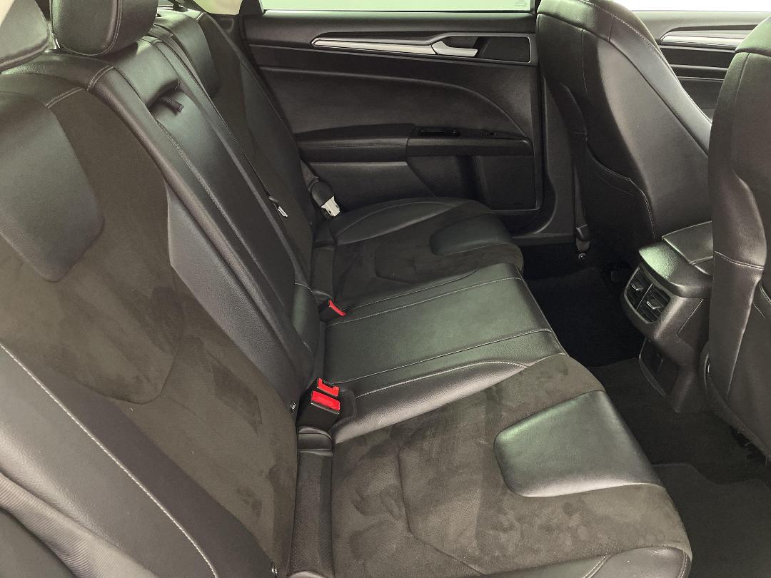 Photo '20' of Ford Mondeo