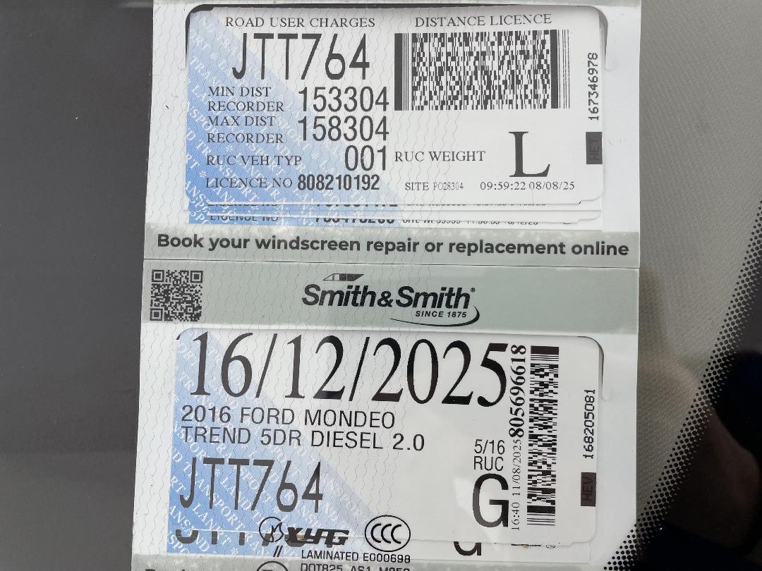 Photo '30' of Ford Mondeo