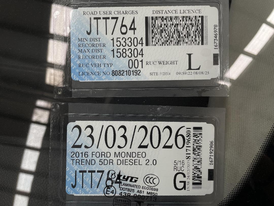 Photo '30' of Ford Mondeo