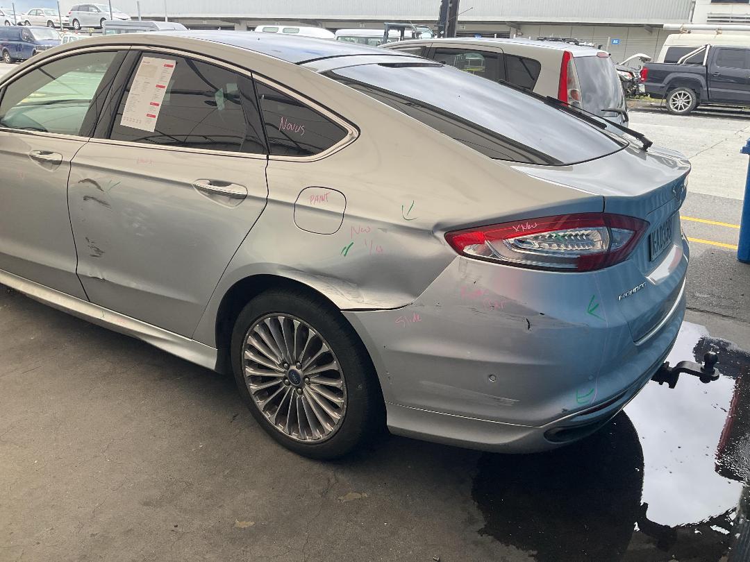 Photo '3' of Ford Mondeo Titanium 5DR Petrol