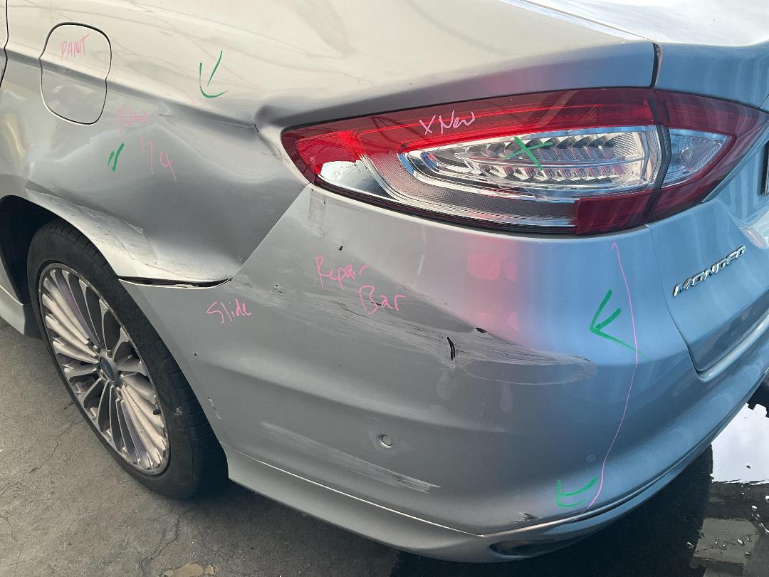 Photo '17' of Ford Mondeo Titanium 5DR Petrol