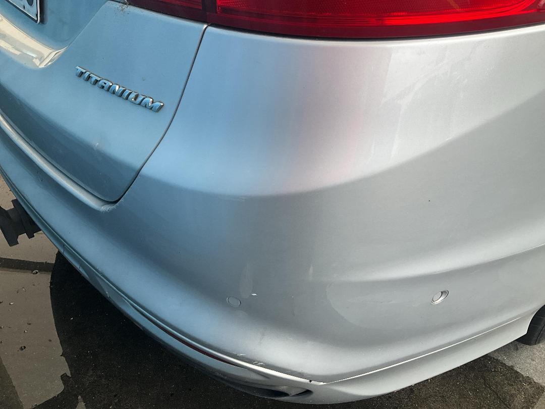 Photo '18' of Ford Mondeo Titanium 5DR Petrol