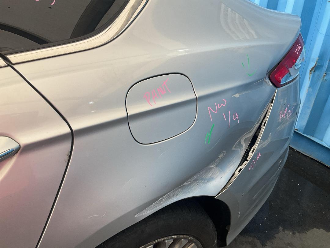 Photo '16' of Ford Mondeo Titanium 5DR Petrol