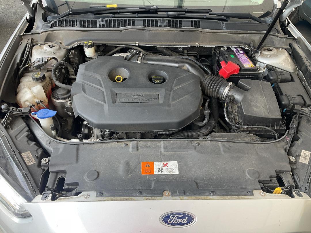 Photo '24' of Ford Mondeo Titanium 5DR Petrol