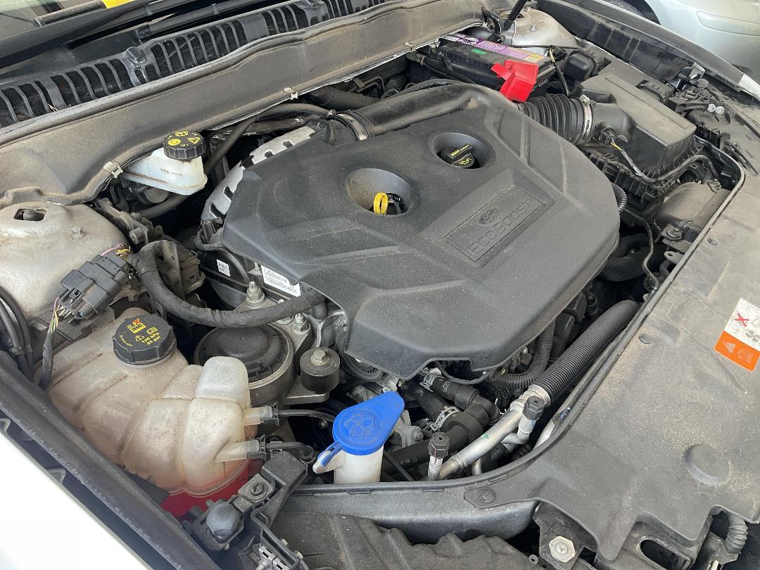 Photo '25' of Ford Mondeo Titanium 5DR Petrol