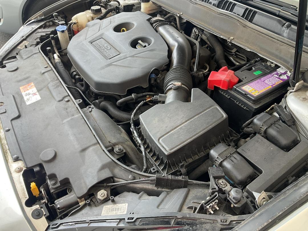 Photo '26' of Ford Mondeo Titanium 5DR Petrol