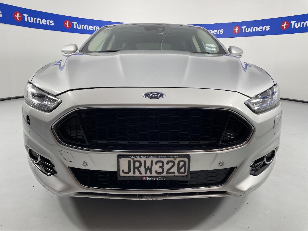 Photo '2' of Ford Mondeo