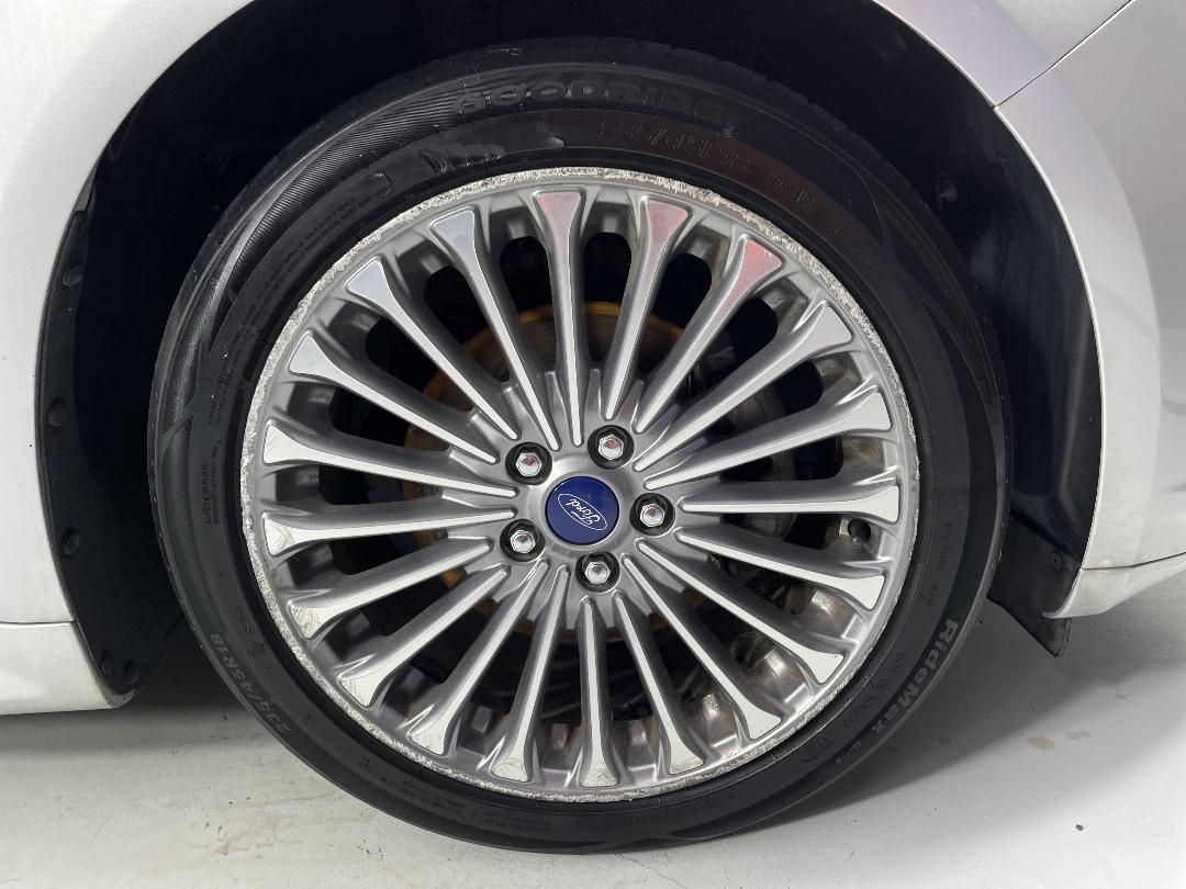 Photo '9' of Ford Mondeo