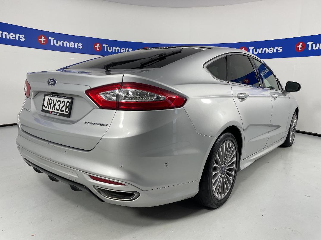 Photo '7' of Ford Mondeo