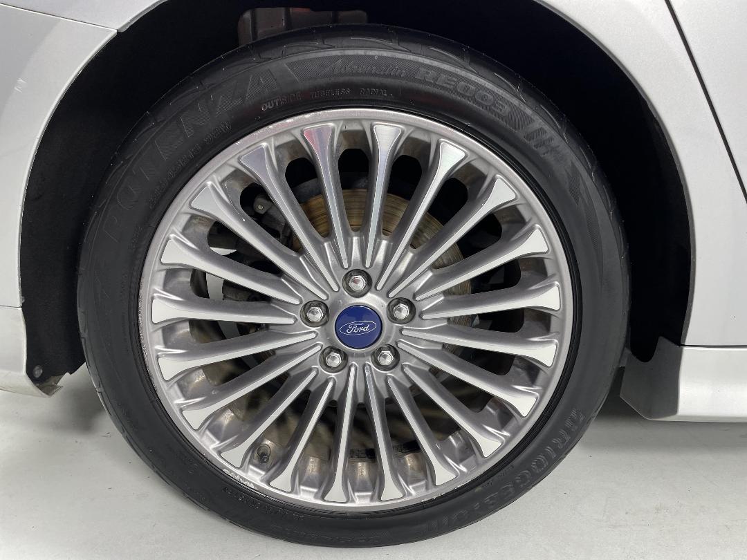 Photo '12' of Ford Mondeo