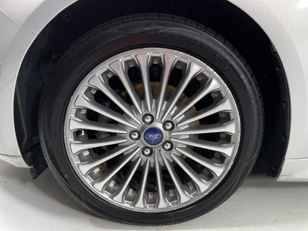 Photo '10' of Ford Mondeo