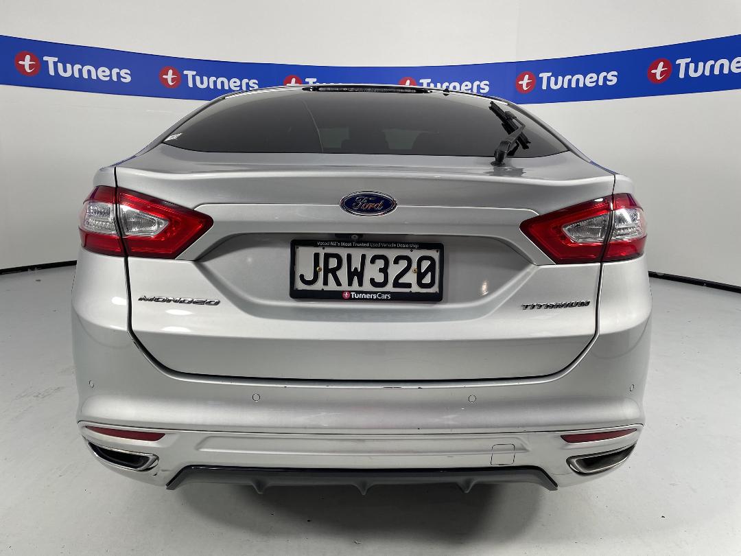 Photo '6' of Ford Mondeo