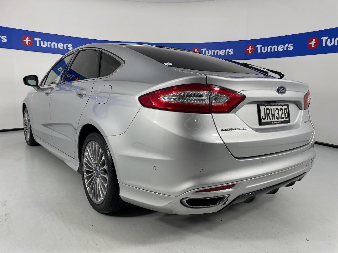 Photo '5' of Ford Mondeo