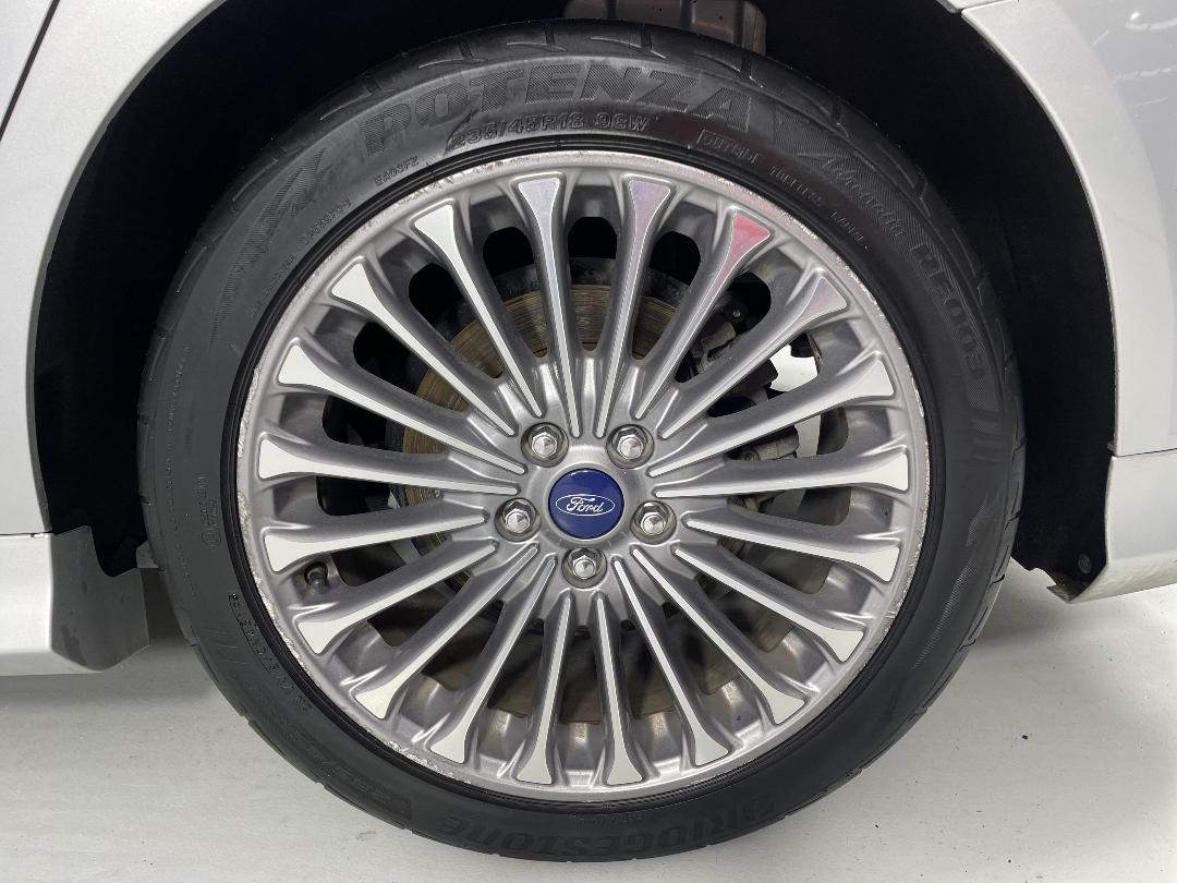 Photo '11' of Ford Mondeo