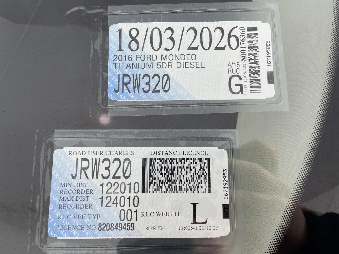 Photo '30' of Ford Mondeo