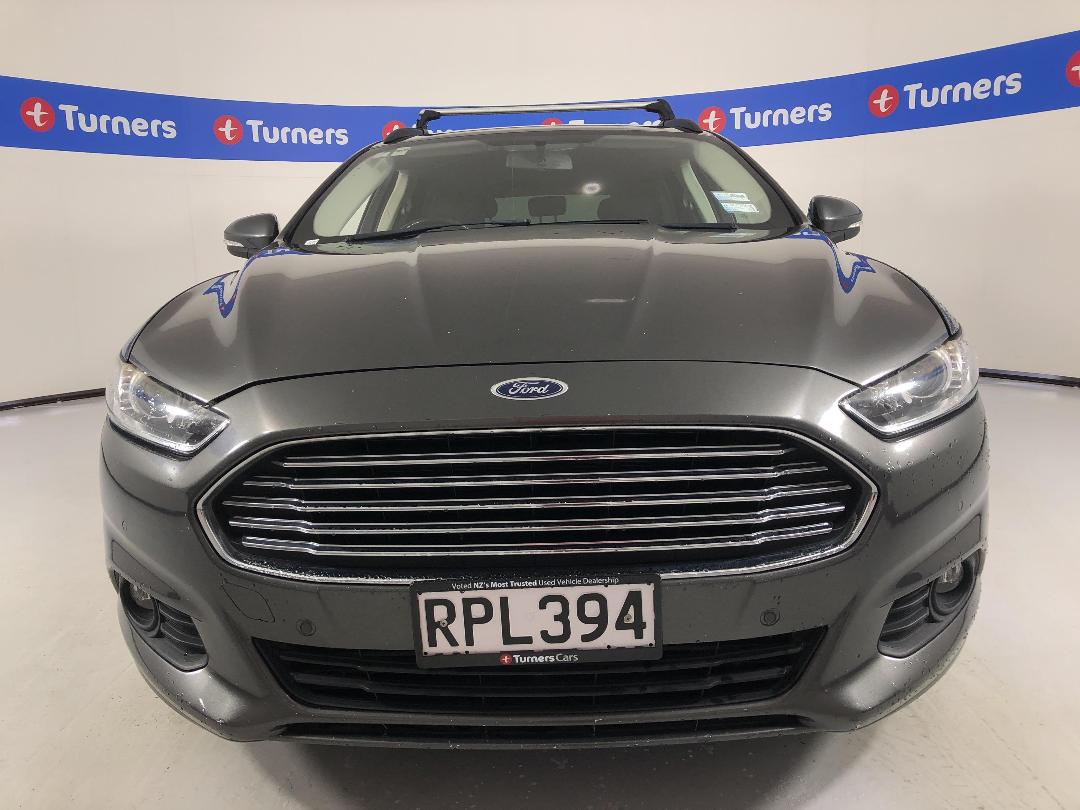 Photo '2' of Ford Mondeo