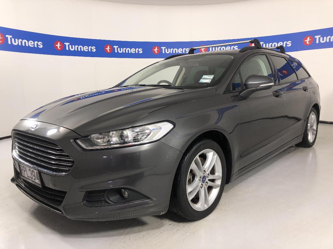 Photo '4' of Ford Mondeo