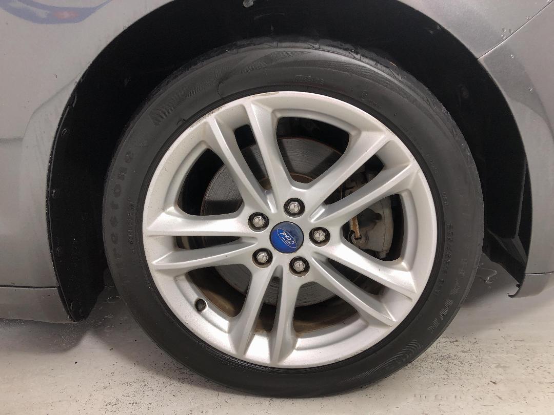 Photo '9' of Ford Mondeo