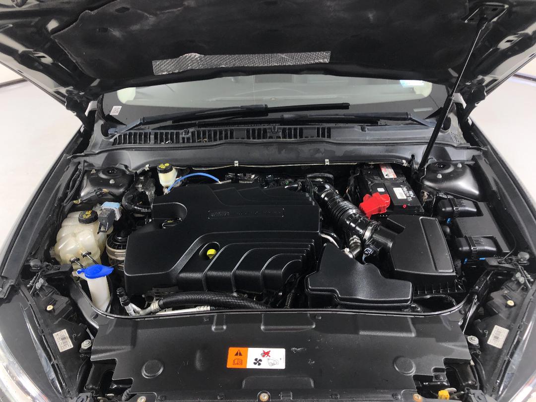 Photo '13' of Ford Mondeo