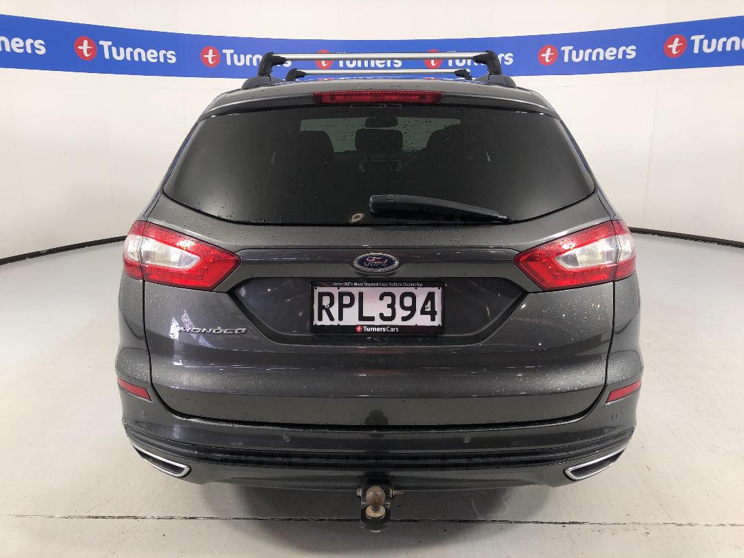 Photo '6' of Ford Mondeo