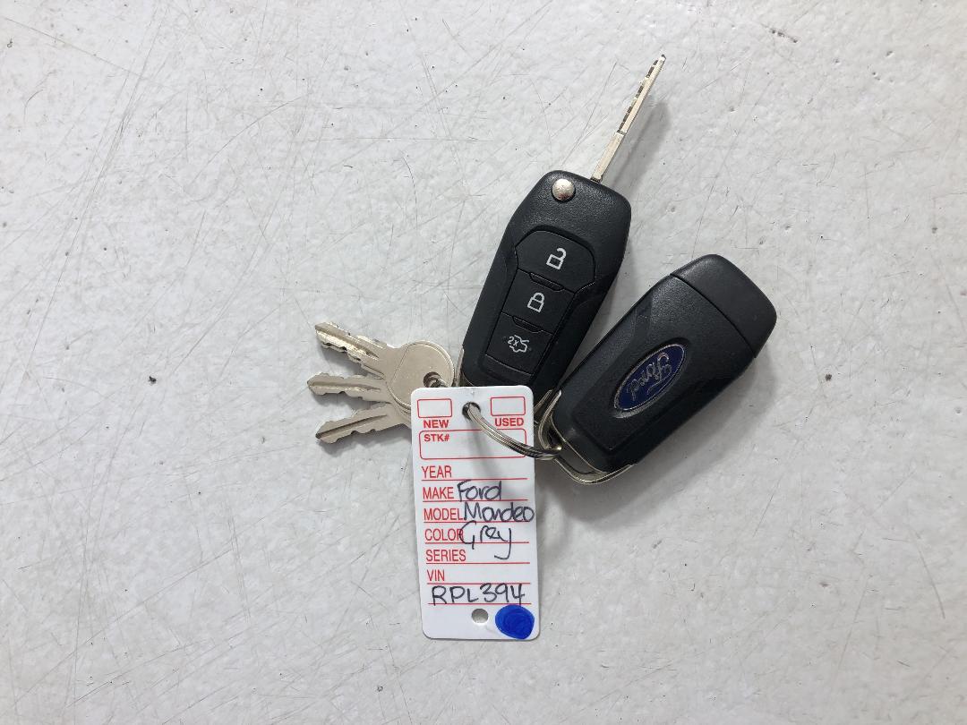 Photo '22' of Ford Mondeo