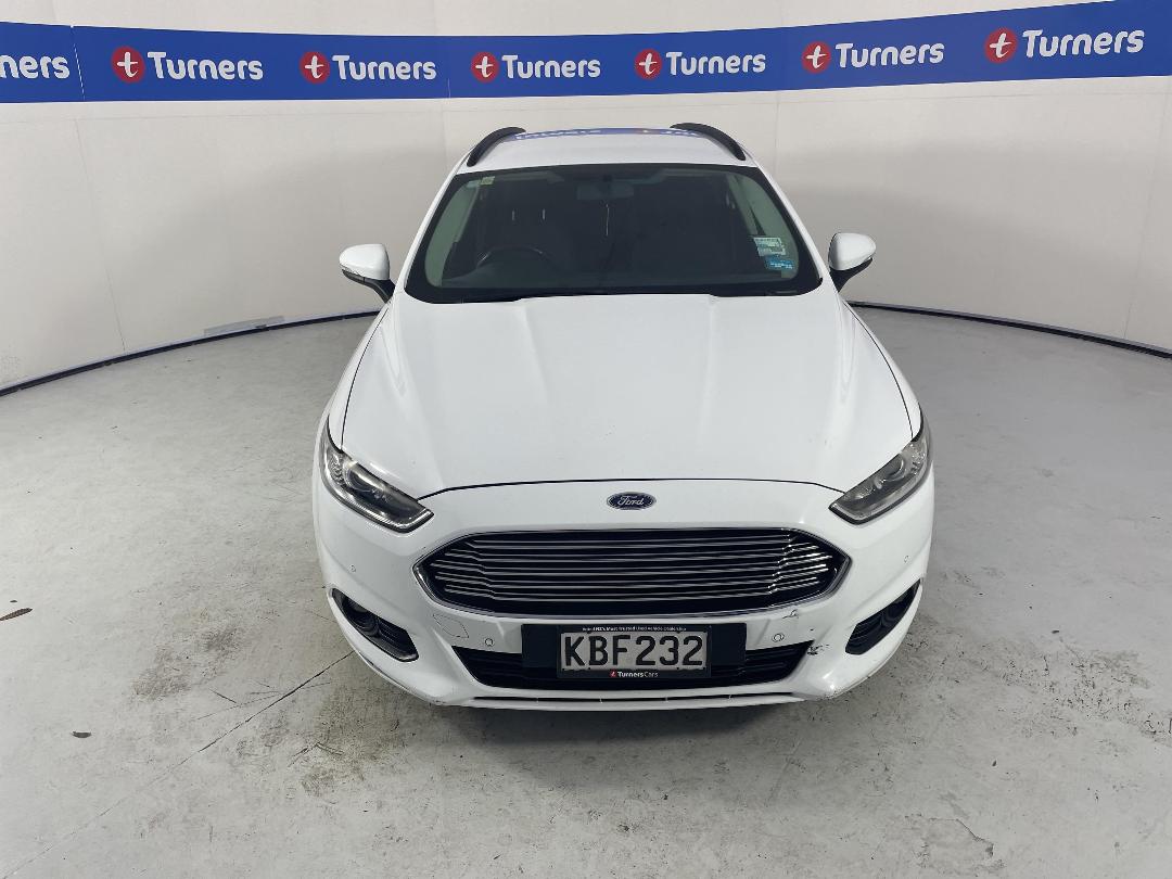 Photo '2' of Ford Mondeo Photo '2' of Ford Mondeo