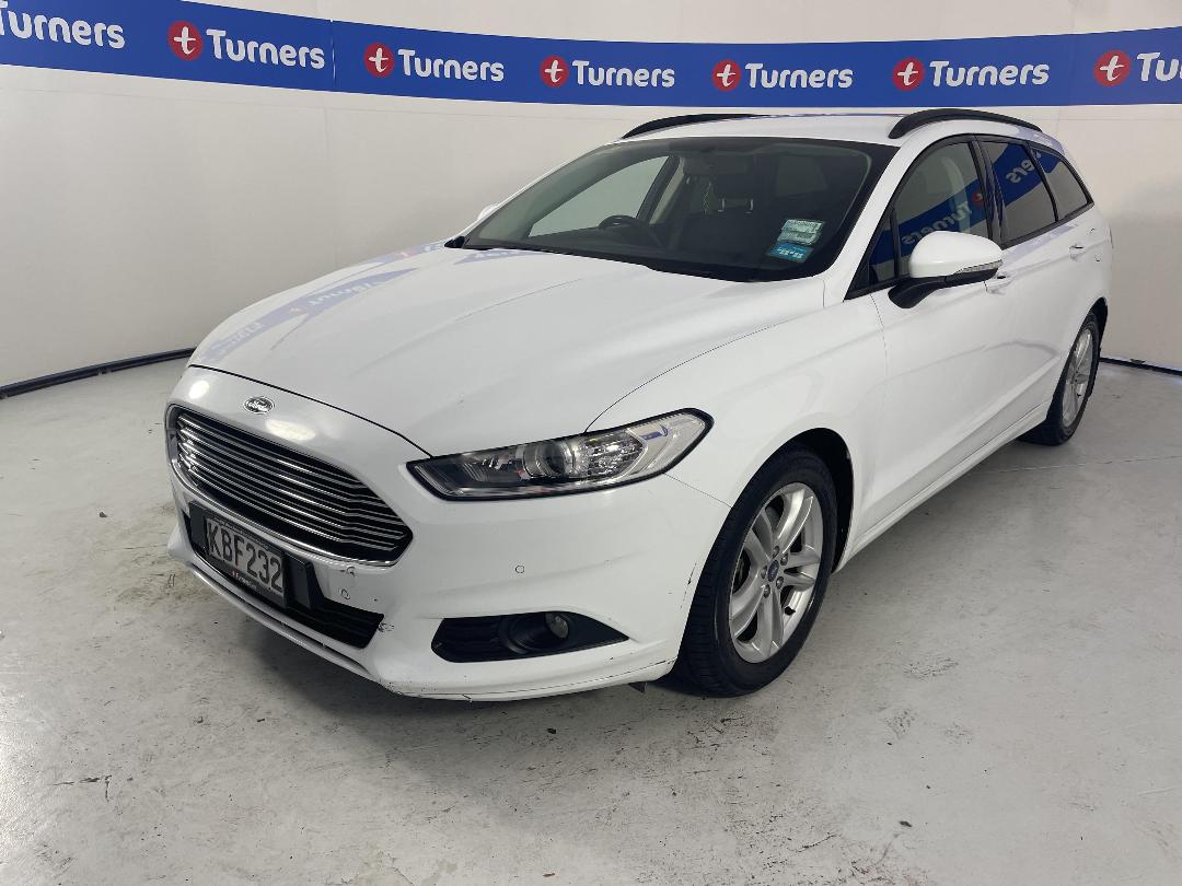 Photo '4' of Ford Mondeo Photo '4' of Ford Mondeo