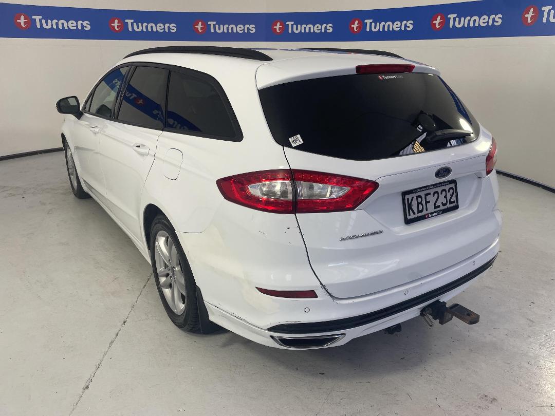 Photo '5' of Ford Mondeo Photo '5' of Ford Mondeo