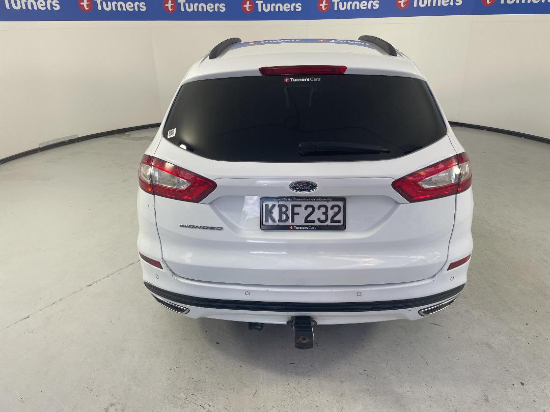 Photo '6' of Ford Mondeo Photo '6' of Ford Mondeo