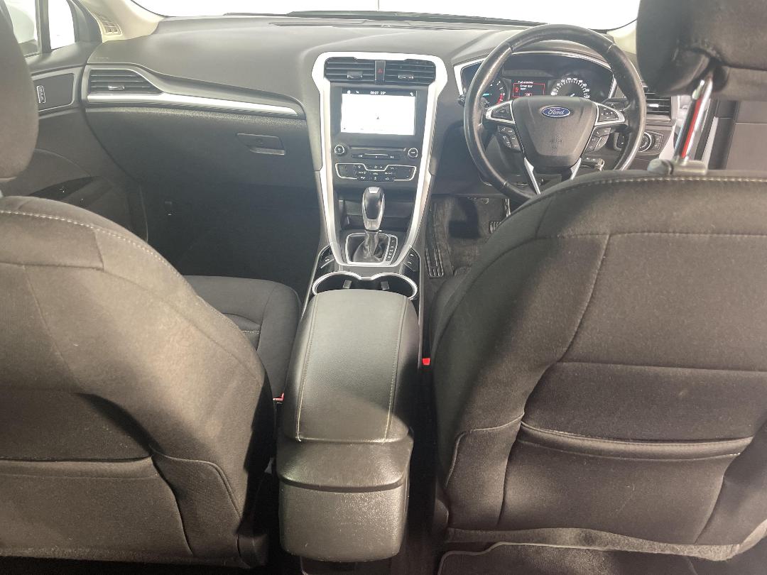 Photo '18' of Ford Mondeo Photo '18' of Ford Mondeo