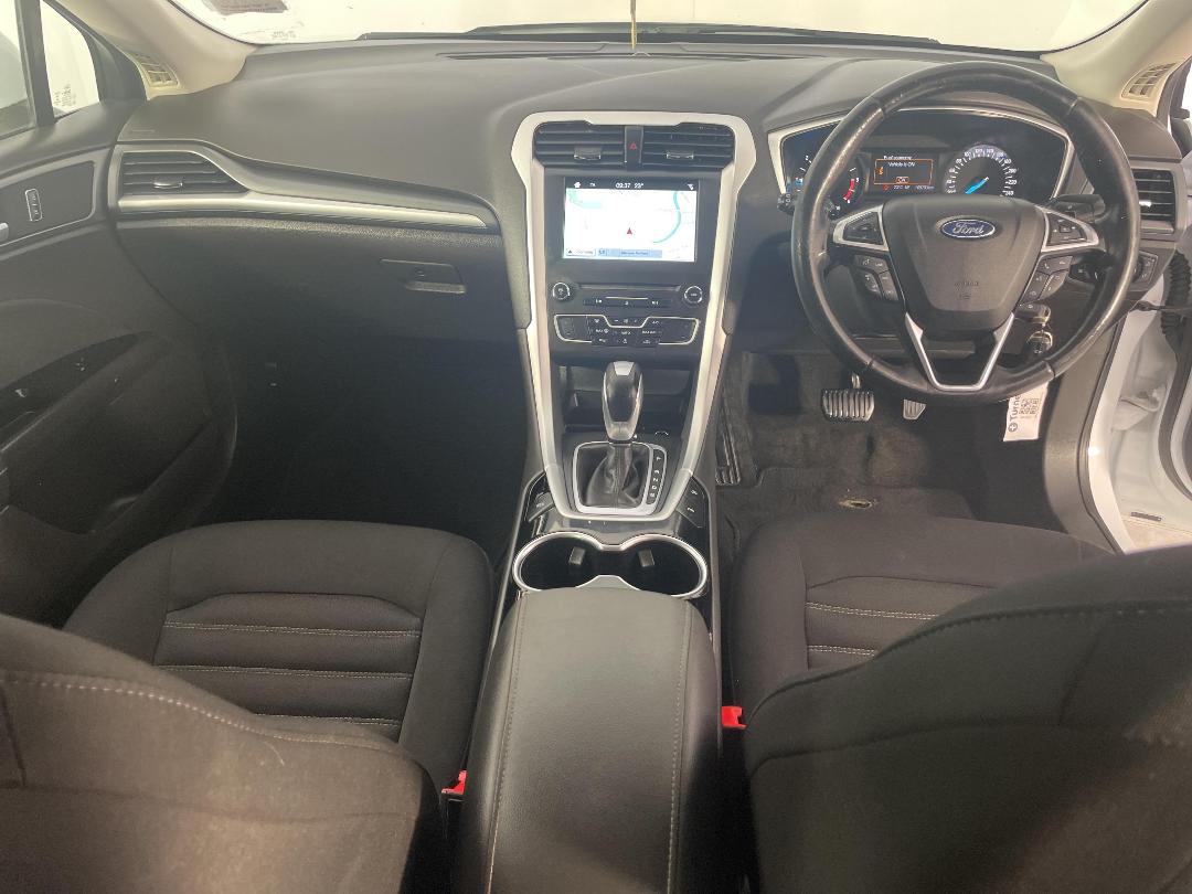 Photo '17' of Ford Mondeo Photo '17' of Ford Mondeo