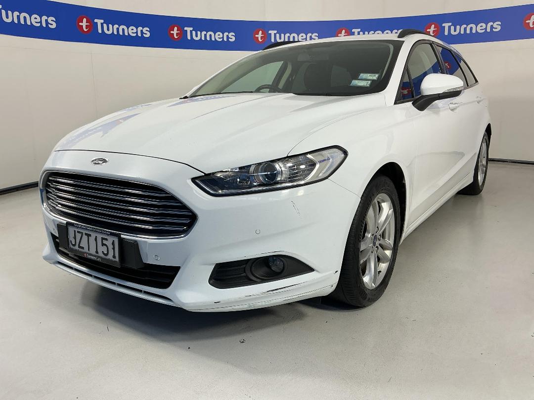 Photo '4' of Ford Mondeo Photo '4' of Ford Mondeo