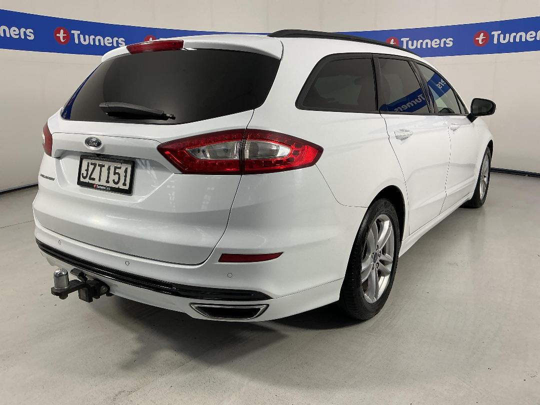 Photo '7' of Ford Mondeo Photo '7' of Ford Mondeo