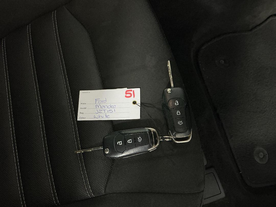 Photo '22' of Ford Mondeo Photo '22' of Ford Mondeo