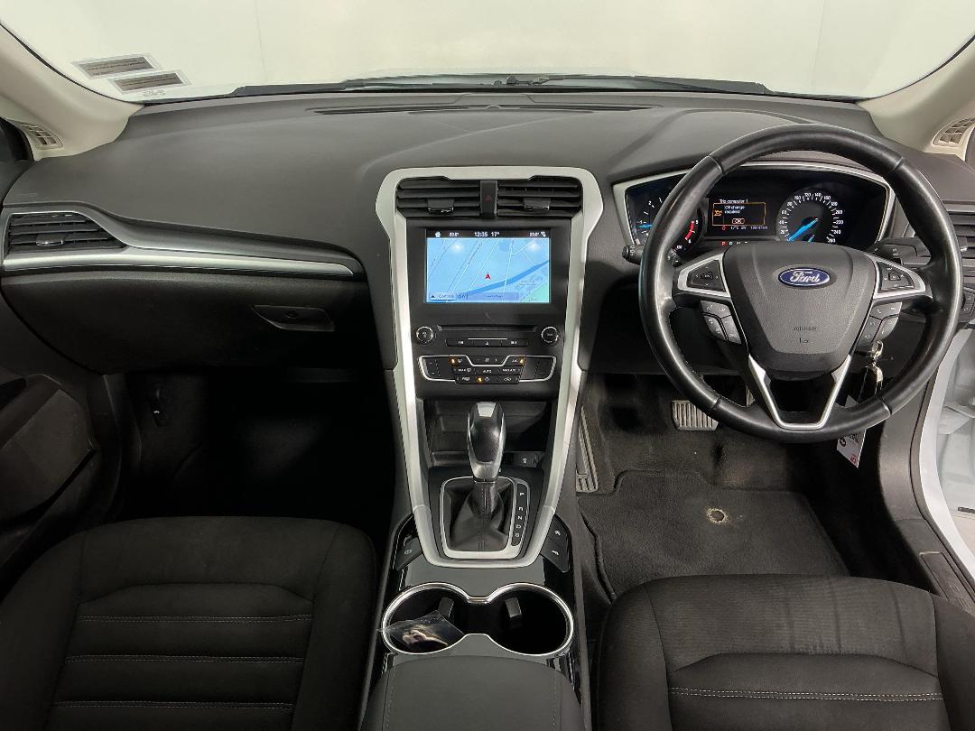 Photo '17' of Ford Mondeo Photo '17' of Ford Mondeo