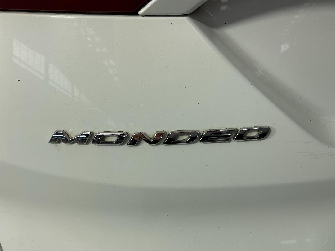 Photo '28' of Ford Mondeo Photo '28' of Ford Mondeo