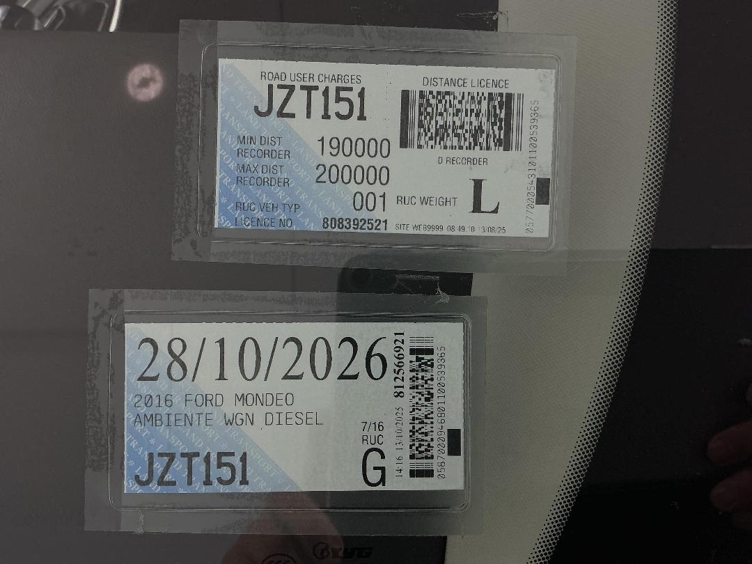 Photo '27' of Ford Mondeo Photo '27' of Ford Mondeo