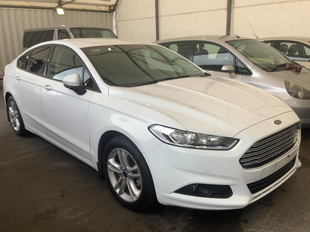 Photo '2' of Ford Mondeo Ambiente 5DR Diesel Photo '2' of Ford Mondeo Ambiente 5DR Diesel