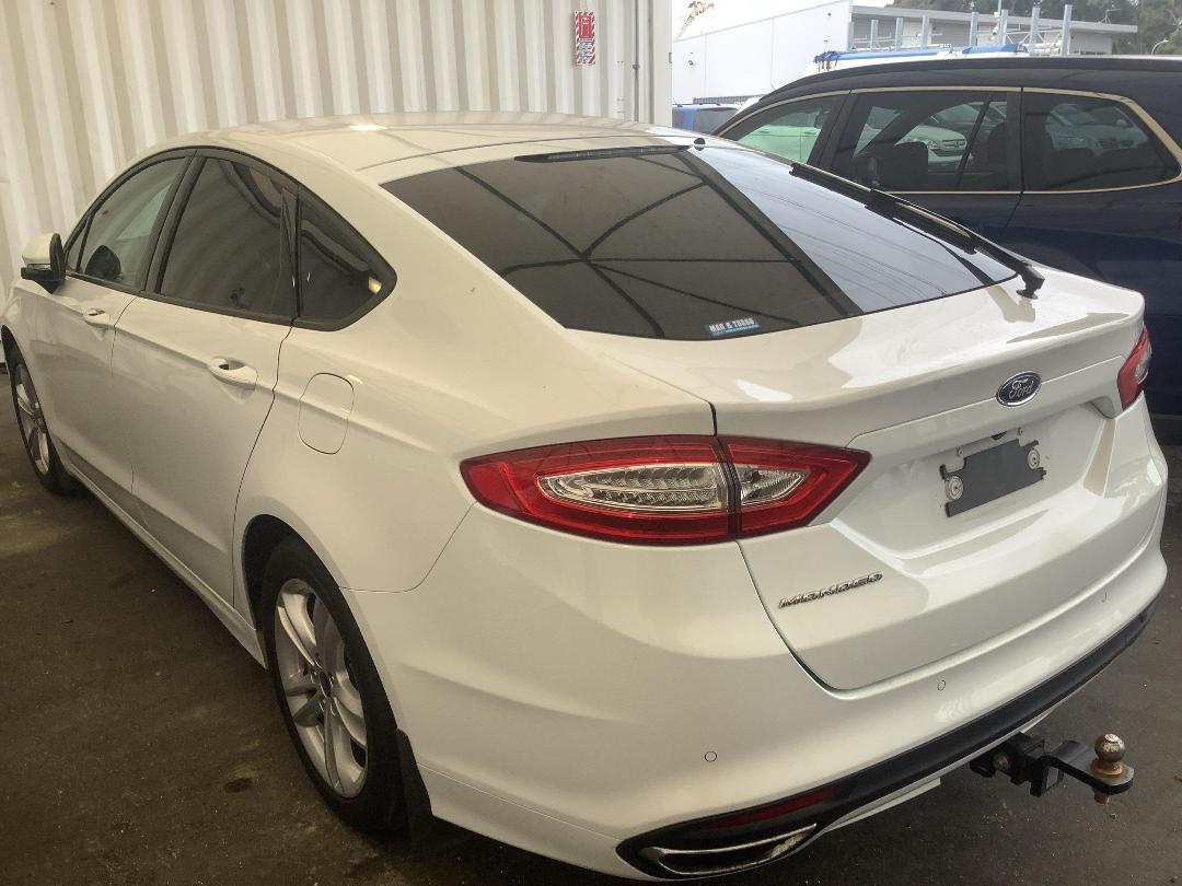 Photo '4' of Ford Mondeo Ambiente 5DR Diesel Photo '4' of Ford Mondeo Ambiente 5DR Diesel