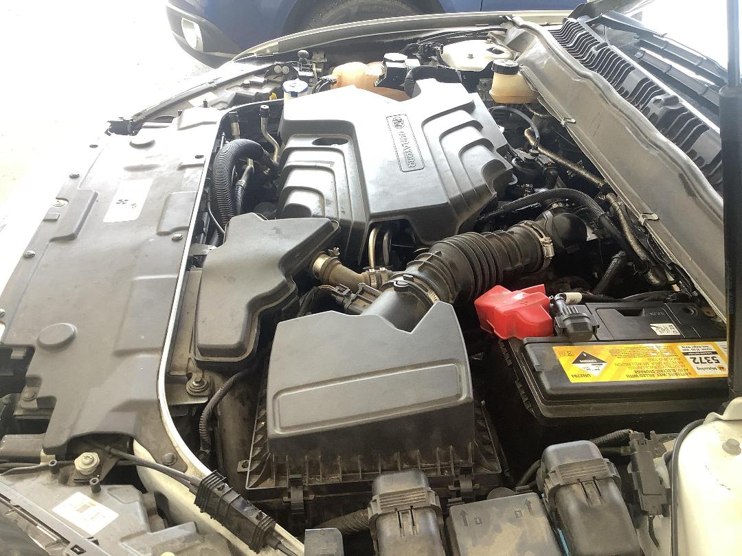 Photo '13' of Ford Mondeo Ambiente 5DR Diesel Photo '13' of Ford Mondeo Ambiente 5DR Diesel