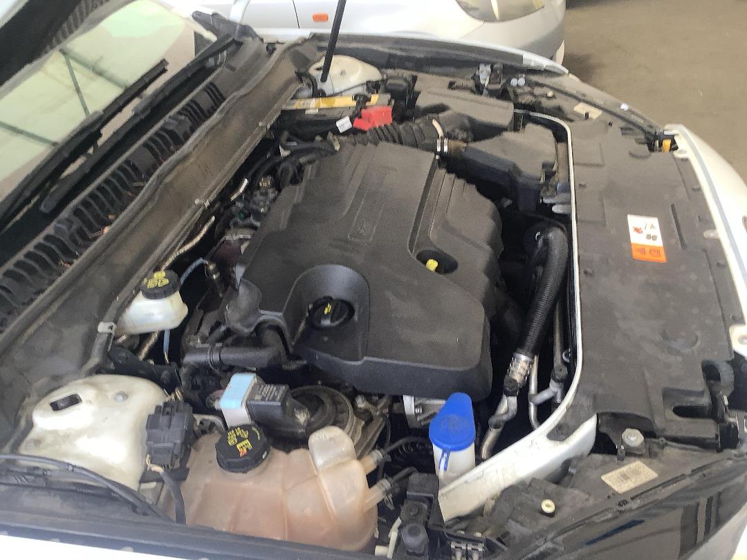 Photo '14' of Ford Mondeo Ambiente 5DR Diesel Photo '14' of Ford Mondeo Ambiente 5DR Diesel