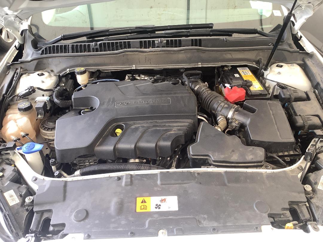 Photo '12' of Ford Mondeo Ambiente 5DR Diesel Photo '12' of Ford Mondeo Ambiente 5DR Diesel