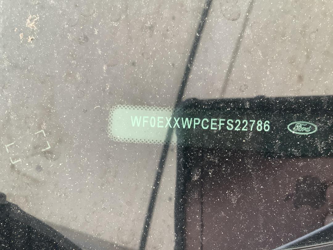 Photo '15' of Ford Mondeo Ambiente 5DR Diesel Photo '15' of Ford Mondeo Ambiente 5DR Diesel