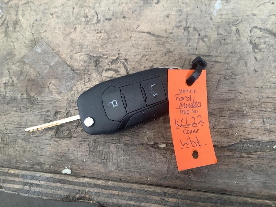 Photo '19' of Ford Mondeo Ambiente 5DR Diesel Photo '19' of Ford Mondeo Ambiente 5DR Diesel