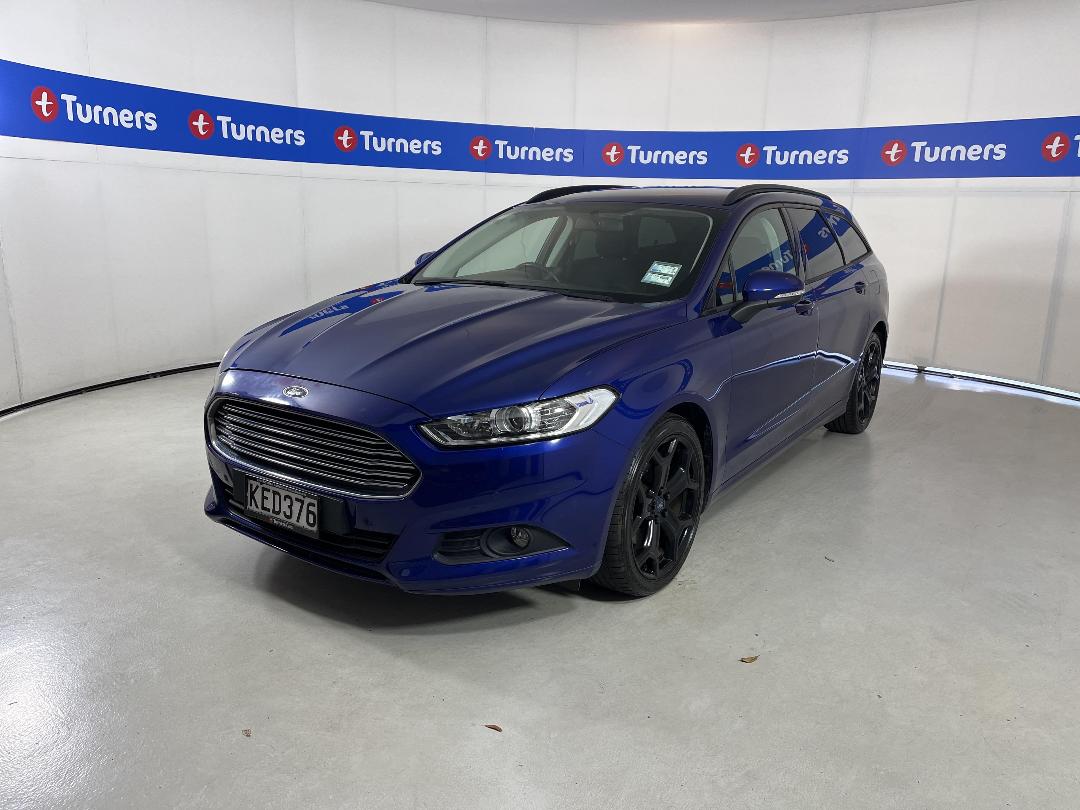 Photo '4' of Ford Mondeo